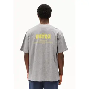 T-shirt αποτοξίνωσης Armedangels Maarkos image-3