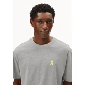 T-shirt αποτοξίνωσης Armedangels Maarkos image-4