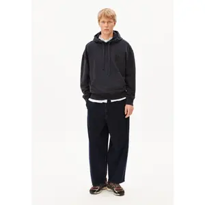 Sudadera con capucha Armedangels Iconic Å GMT image-1