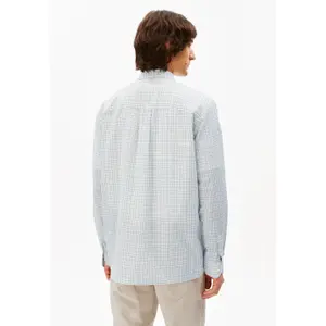 Long sleeve shirt Armedangels Check image-2