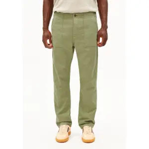 Linen Trousers Armedangels image-1