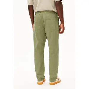 Linen Trousers Armedangels image-3