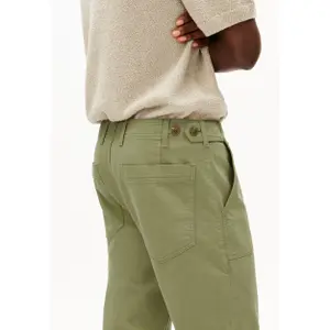Linen Trousers Armedangels image-4
