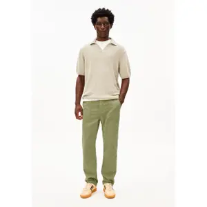 Linen Trousers Armedangels image-2