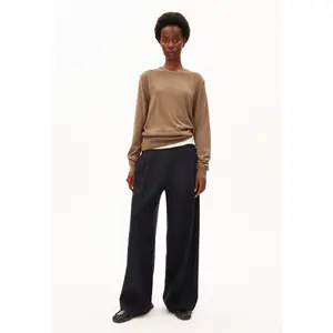 Fine Knit Sweatshirt for Women Armedangels image-3