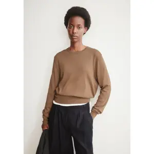 Fine Knit Sweatshirt for Women Armedangels image-2