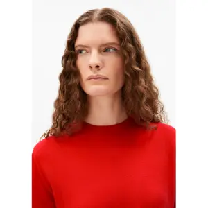 Women's T-shirt Armedangels Fine image-4