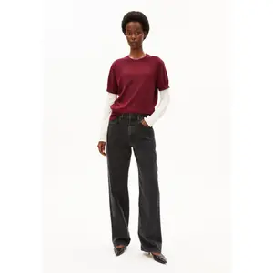 Women's short-sleeved sweatshirt Armedangels image-3