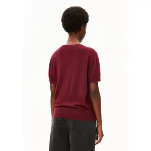 Women's short-sleeved sweatshirt Armedangels image-4