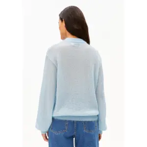 Women's knitted sweater Armedangels Mohair image-3