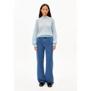 Women's knitted sweater Armedangels Mohair image-2