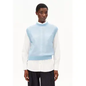 Tank top til kvinder Armedangels Mohair image-1