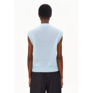 Tank top til kvinder Armedangels Mohair image-3