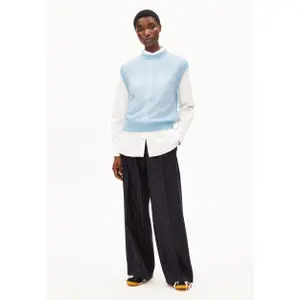 Tank top til kvinder Armedangels Mohair image-2