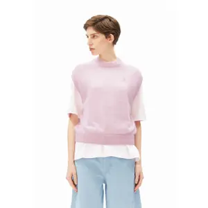 Tank top til kvinder Armedangels Mohair image-1