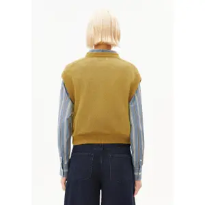 Women's Mohair Blend Fleece Armedangels image-2