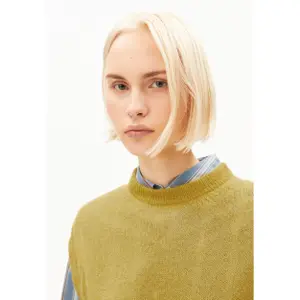 Women's Mohair Blend Fleece Armedangels image-3