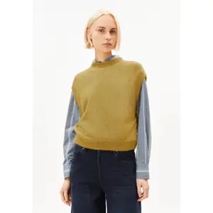 Women's Mohair Blend Fleece Armedangels image-6