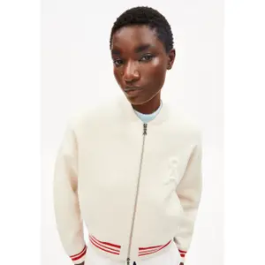 Zip-up sweatshirt Armedangels Iconic image-4