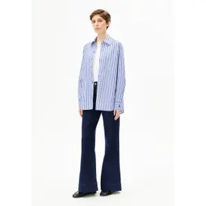 Long sleeve striped shirt Armedangels image-3