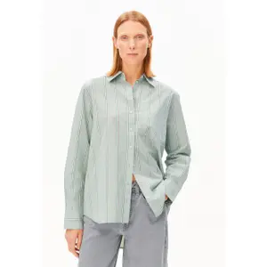 Long sleeve striped shirt Armedangels image-1
