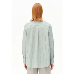 Long sleeve striped shirt Armedangels image-3