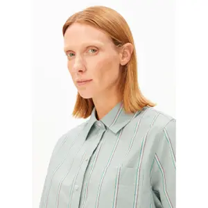 Long sleeve striped shirt Armedangels image-4