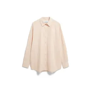 Women's long sleeve shirt Armedangels Barrel image-0