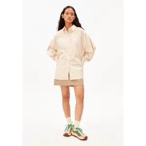 Women's long sleeve shirt Armedangels Barrel image-3