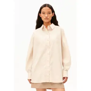 Women's long sleeve shirt Armedangels Barrel image-1