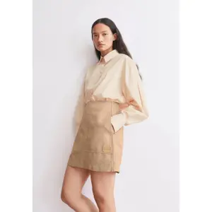 Women's long sleeve shirt Armedangels Barrel image-4