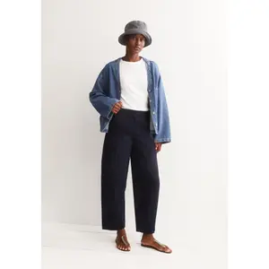 Women's Trousers Armedangels Barrel image-3