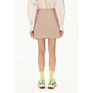 Mini skirt woman Armedangels Workwear Canvas image-3