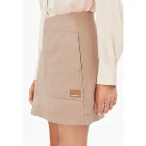 Mini skirt woman Armedangels Workwear Canvas image-4