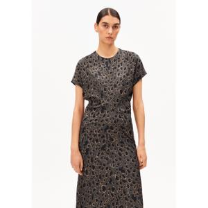 Women's dress Armedangels Midi Leo Bat Wing image-3