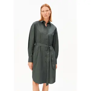 Women's shirt dress Armedangels Barrel image-2