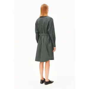 Women's shirt dress Armedangels Barrel image-3