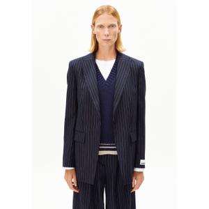 Kurtka damska Armedangels Mikulaa Rayé image-2