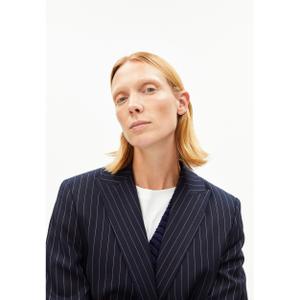 Kurtka damska Armedangels Mikulaa Rayé image-4