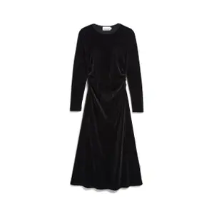 Women's jersey dress Armedangels Adaaja Velvet image-0