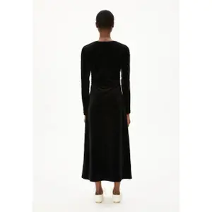Women's jersey dress Armedangels Adaaja Velvet image-3