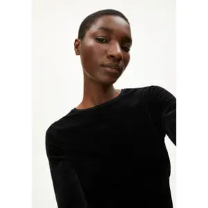 Women's jersey dress Armedangels Adaaja Velvet image-4