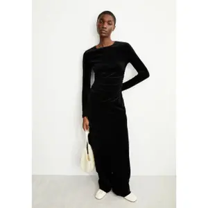 Women's jersey dress Armedangels Adaaja Velvet image-2