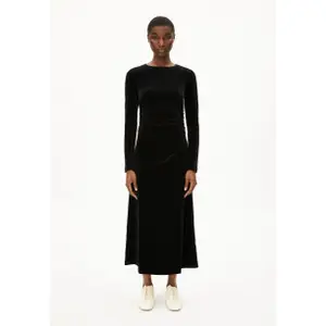 Women's jersey dress Armedangels Adaaja Velvet image-1