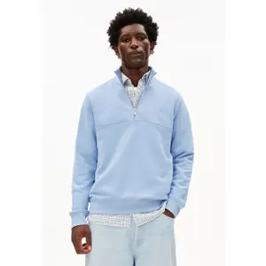 Sweatshirt Armedangels Waarlo Loop Troyer image-1