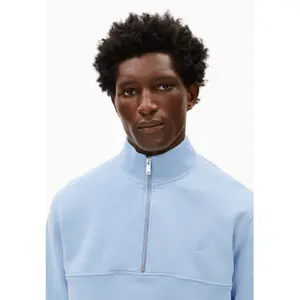 Sweatshirt Armedangels Waarlo Loop Troyer image-4
