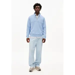 Sweatshirt Armedangels Waarlo Loop Troyer image-2