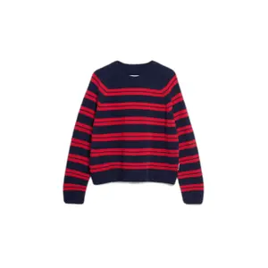 Women's round neck sweater Armedangels Liliriaa image-0