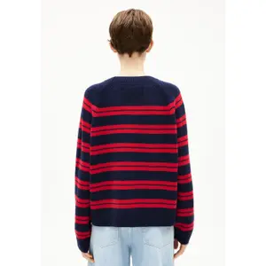 Women's round neck sweater Armedangels Liliriaa image-3
