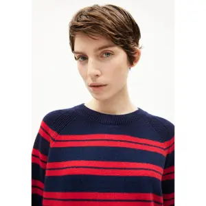 Women's round neck sweater Armedangels Liliriaa image-4